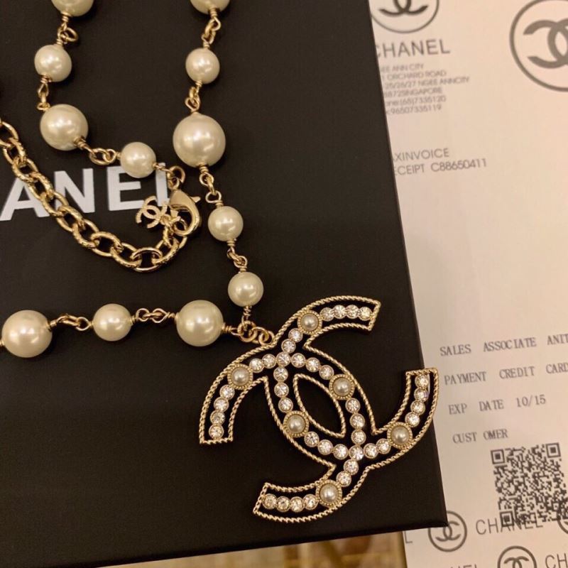 Chanel Necklaces